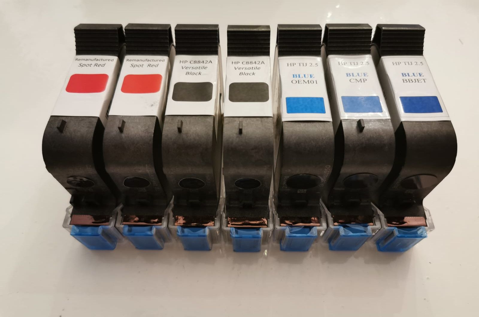 Odoo - Voorbeeld 1 voor drie kolommen